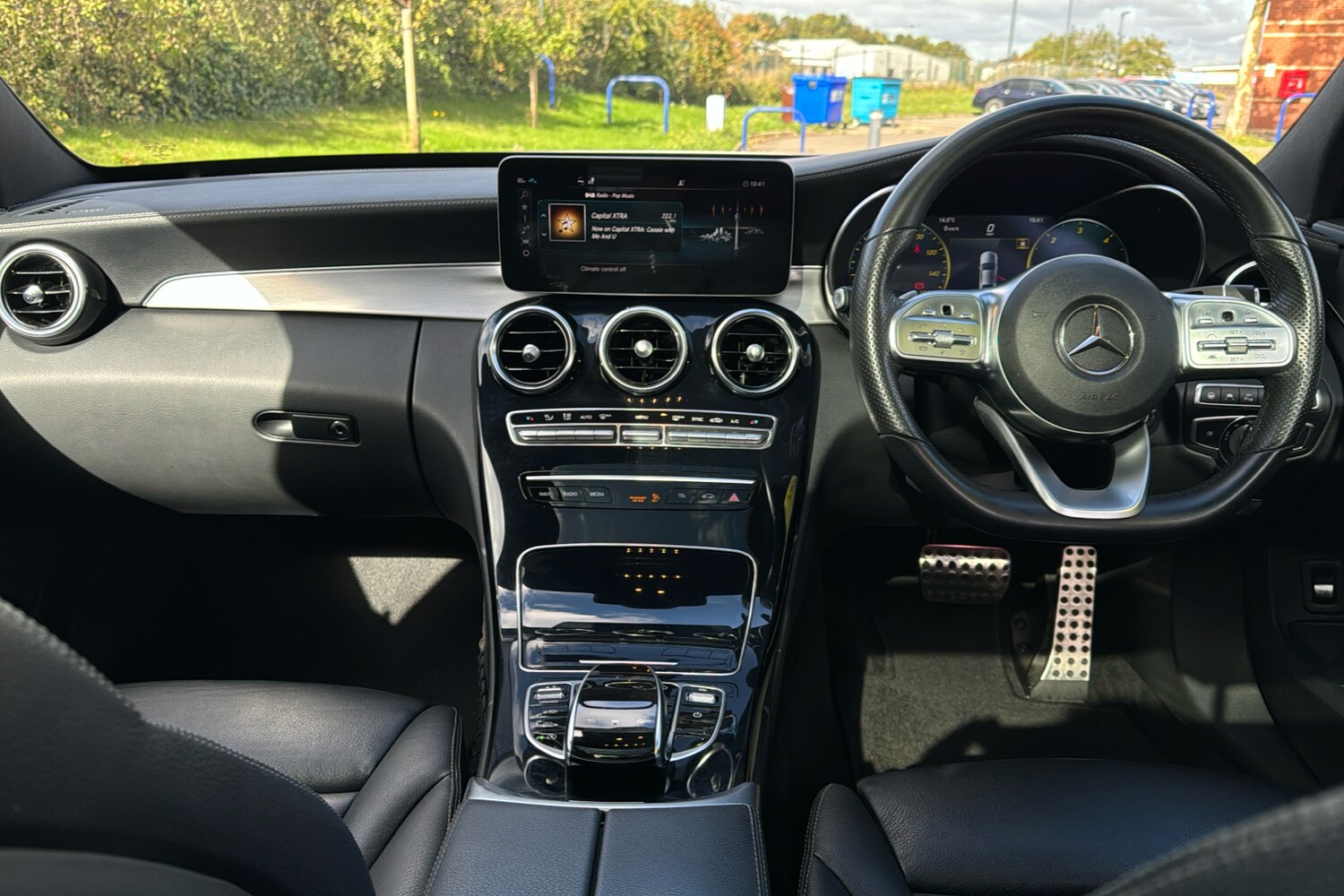 Used Mercedes-Benz C Class 2019 for sale - 76036453: Photo 9