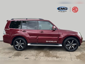 Used Mitsubishi Shogun 2016 for sale - 78564105: Photo