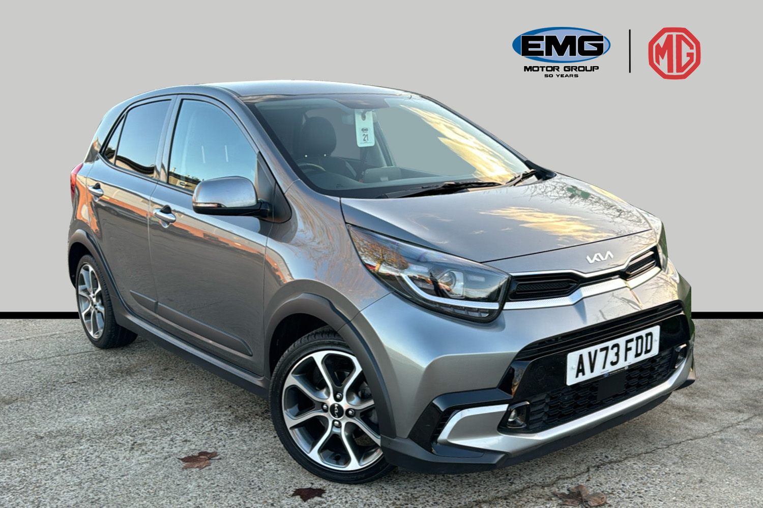 Used Kia Picanto 2023 for sale - 76732628: Photo 1