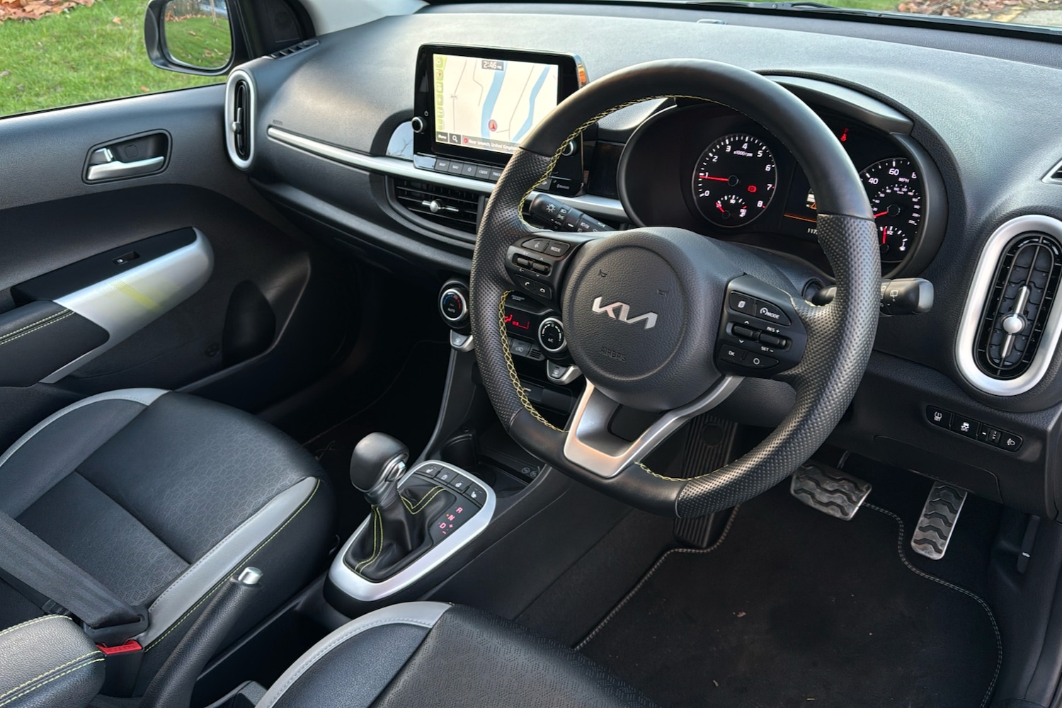 Used Kia Picanto 2023 for sale - 76732628: Photo 10