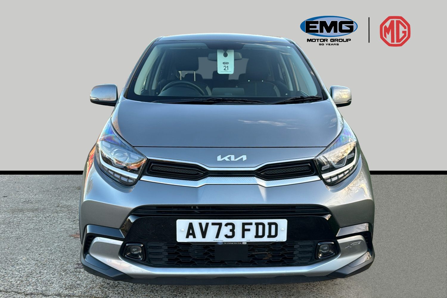 Used Kia Picanto 2023 for sale - 76732628: Photo 2