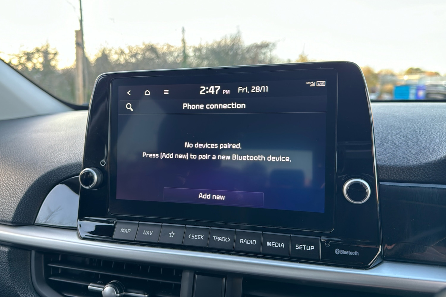 Used Kia Picanto 2023 for sale - 76732628: Photo 20