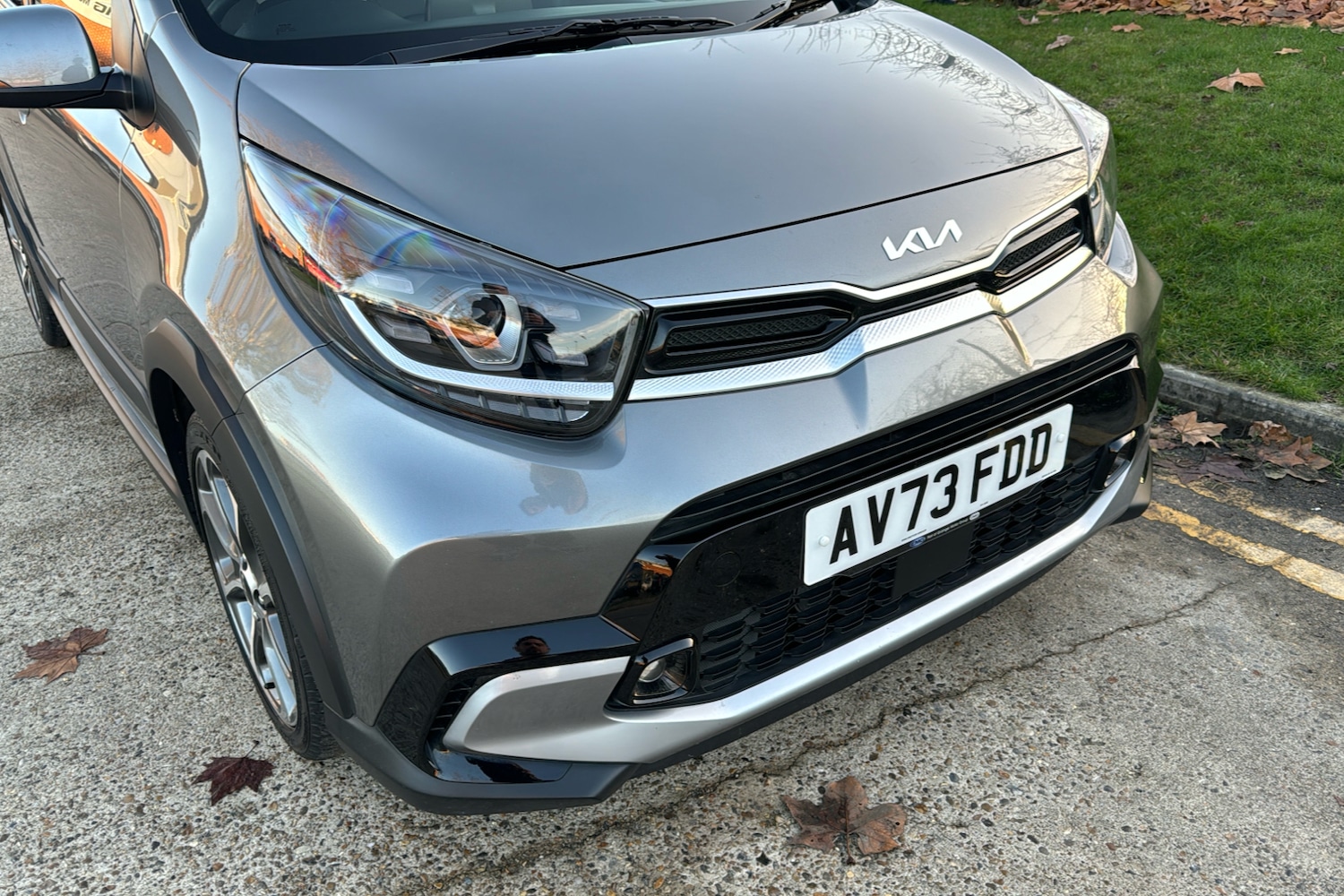 Used Kia Picanto 2023 for sale - 76732628: Photo 33