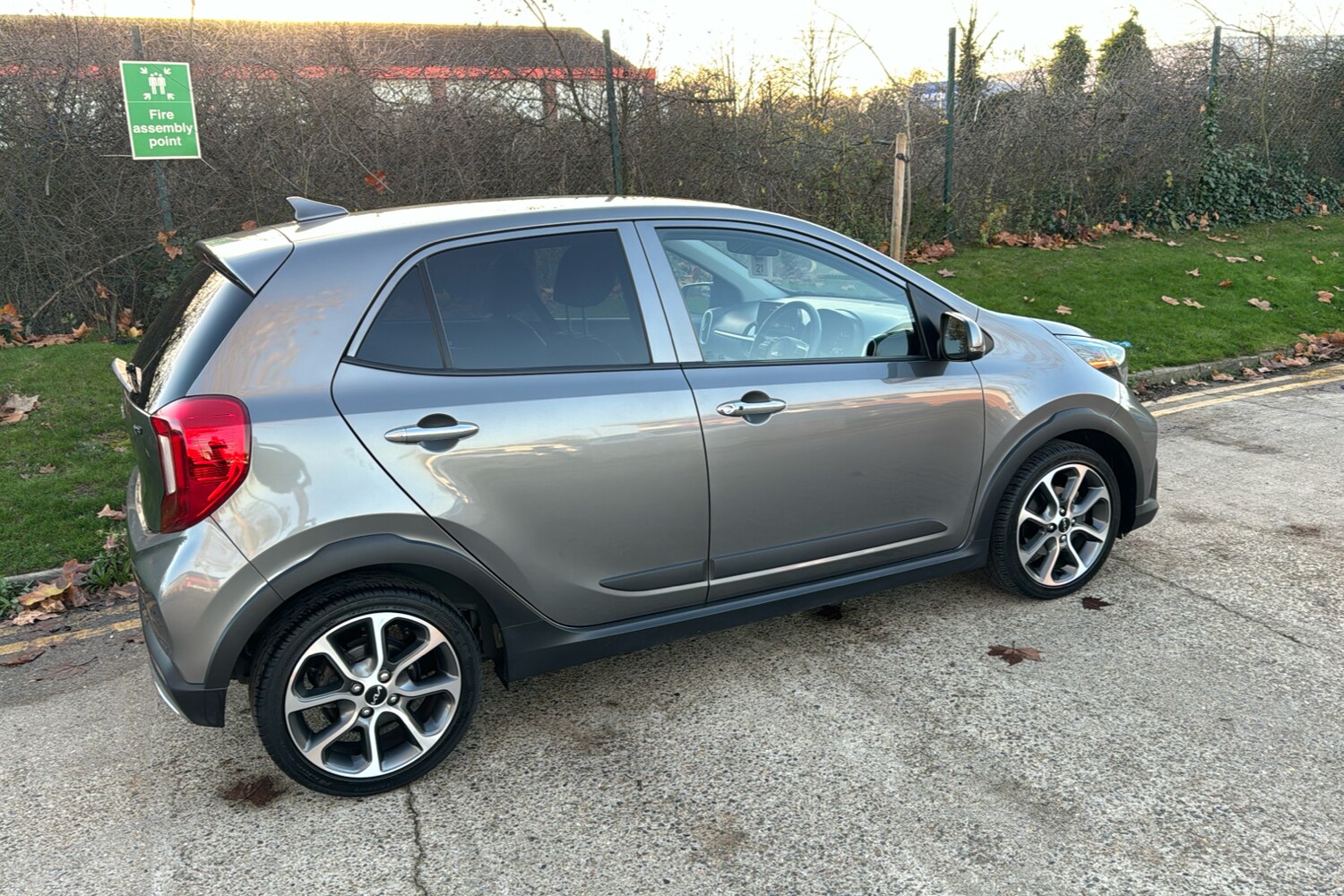 Used Kia Picanto 2023 for sale - 76732628: Photo 34