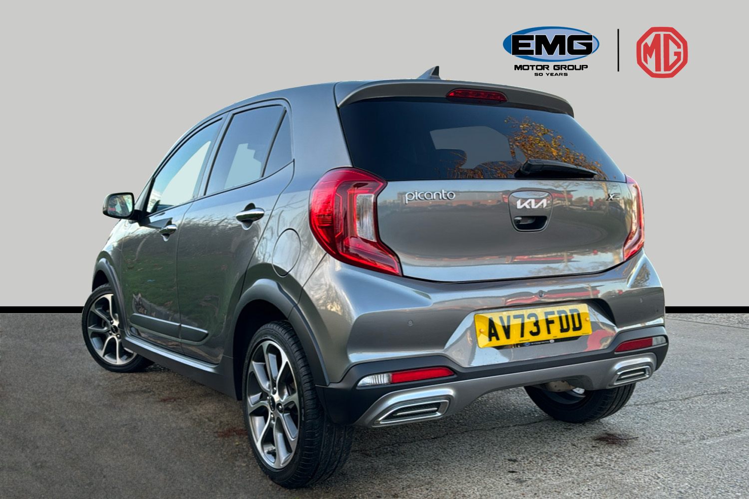 Used Kia Picanto 2023 for sale - 76732628: Photo 5