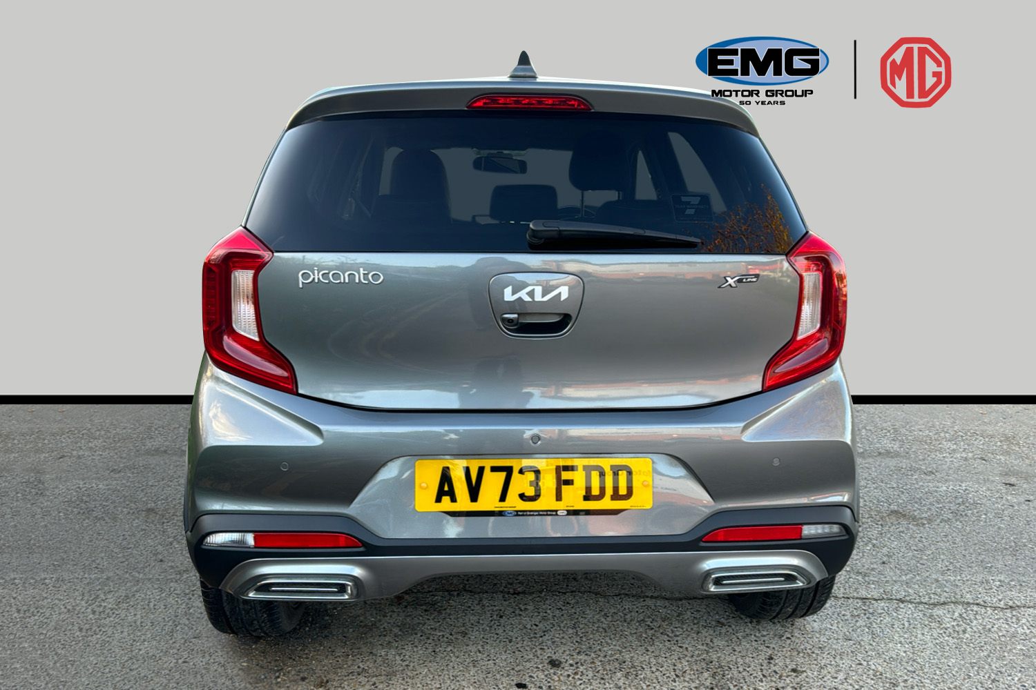 Used Kia Picanto 2023 for sale - 76732628: Photo 6