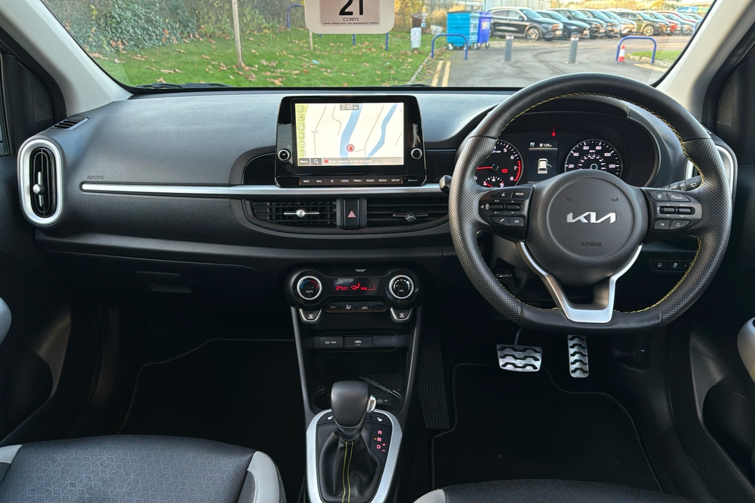 Used Kia Picanto 2023 for sale - 76732628: Photo 9