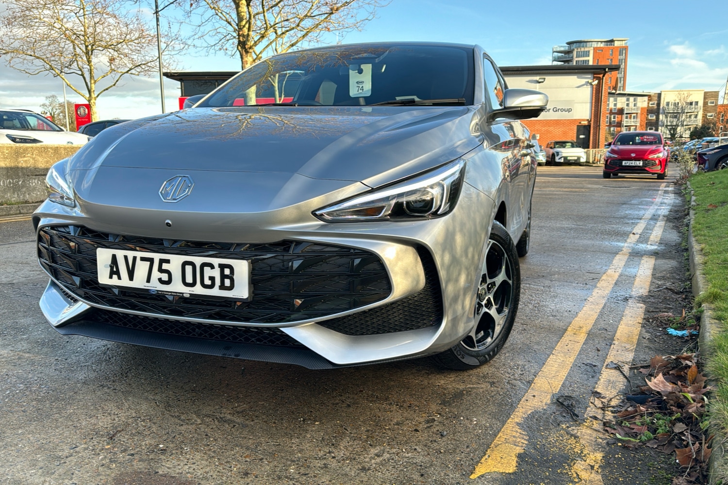 Used MG MG3 2025 for sale - 77429415: Photo 34