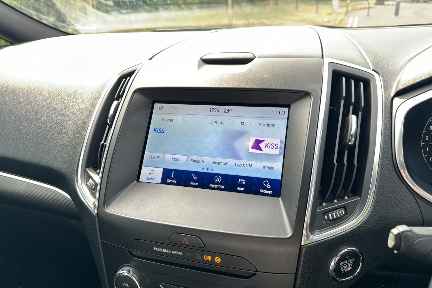 Vehicle 21