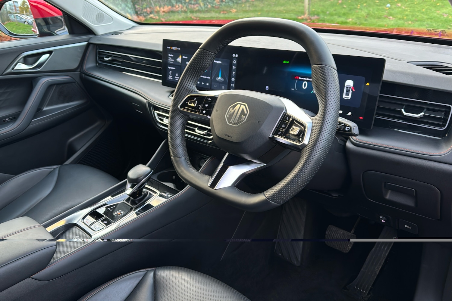 Used MG MG HS 2024 for sale - 76705352: Photo 10