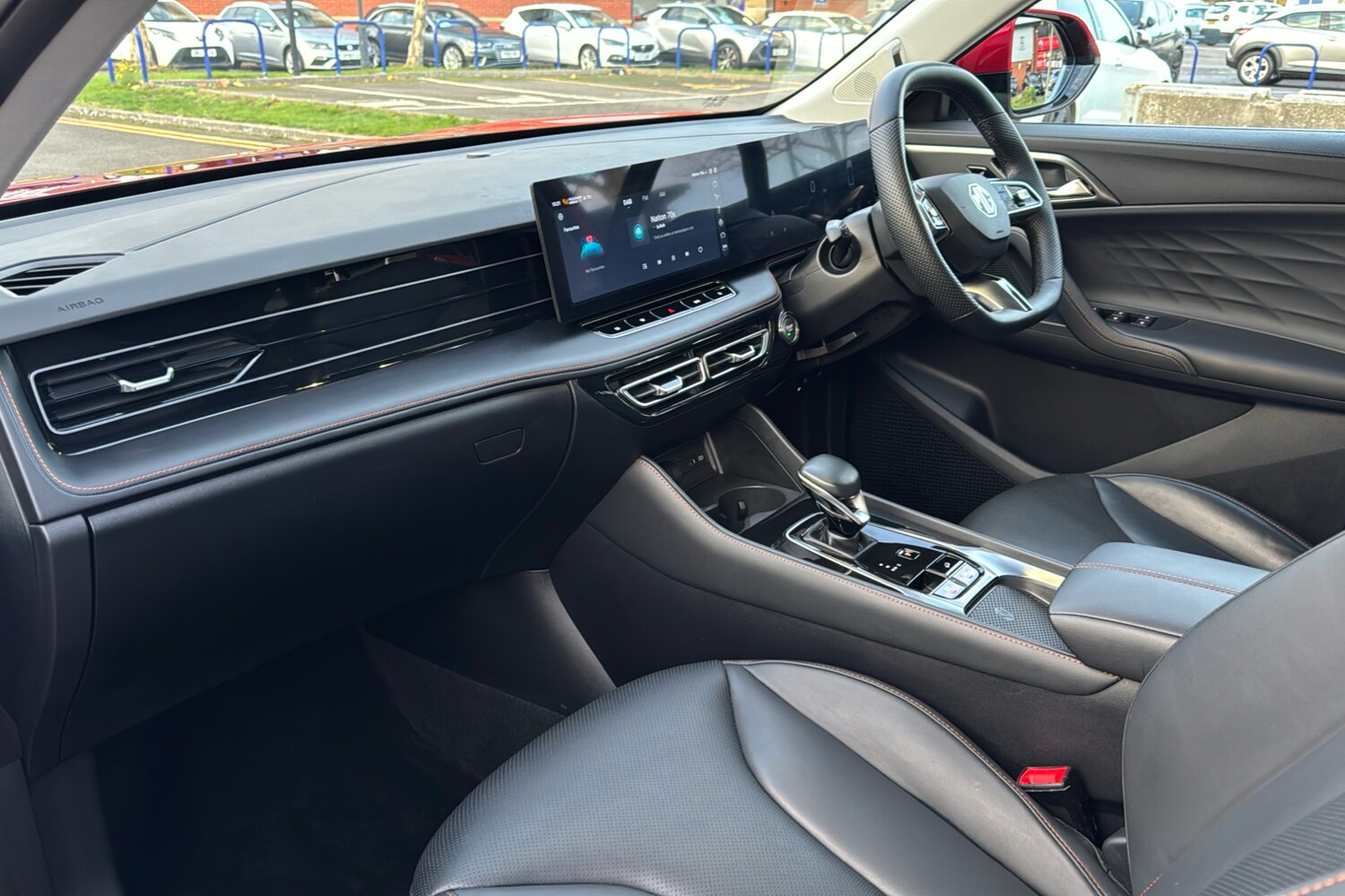 Used MG MG HS 2024 for sale - 76705352: Photo 11