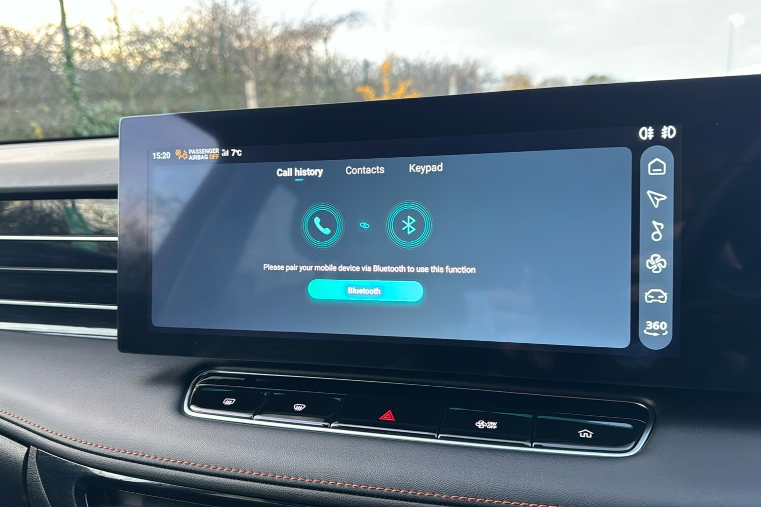 Used MG MG HS 2024 for sale - 76705352: Photo 20