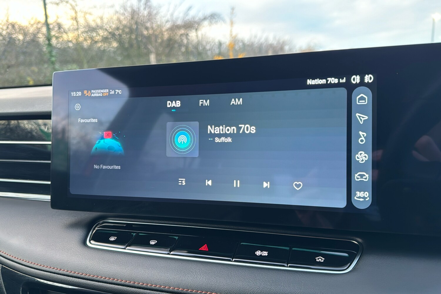 Used MG MG HS 2024 for sale - 76705352: Photo 21