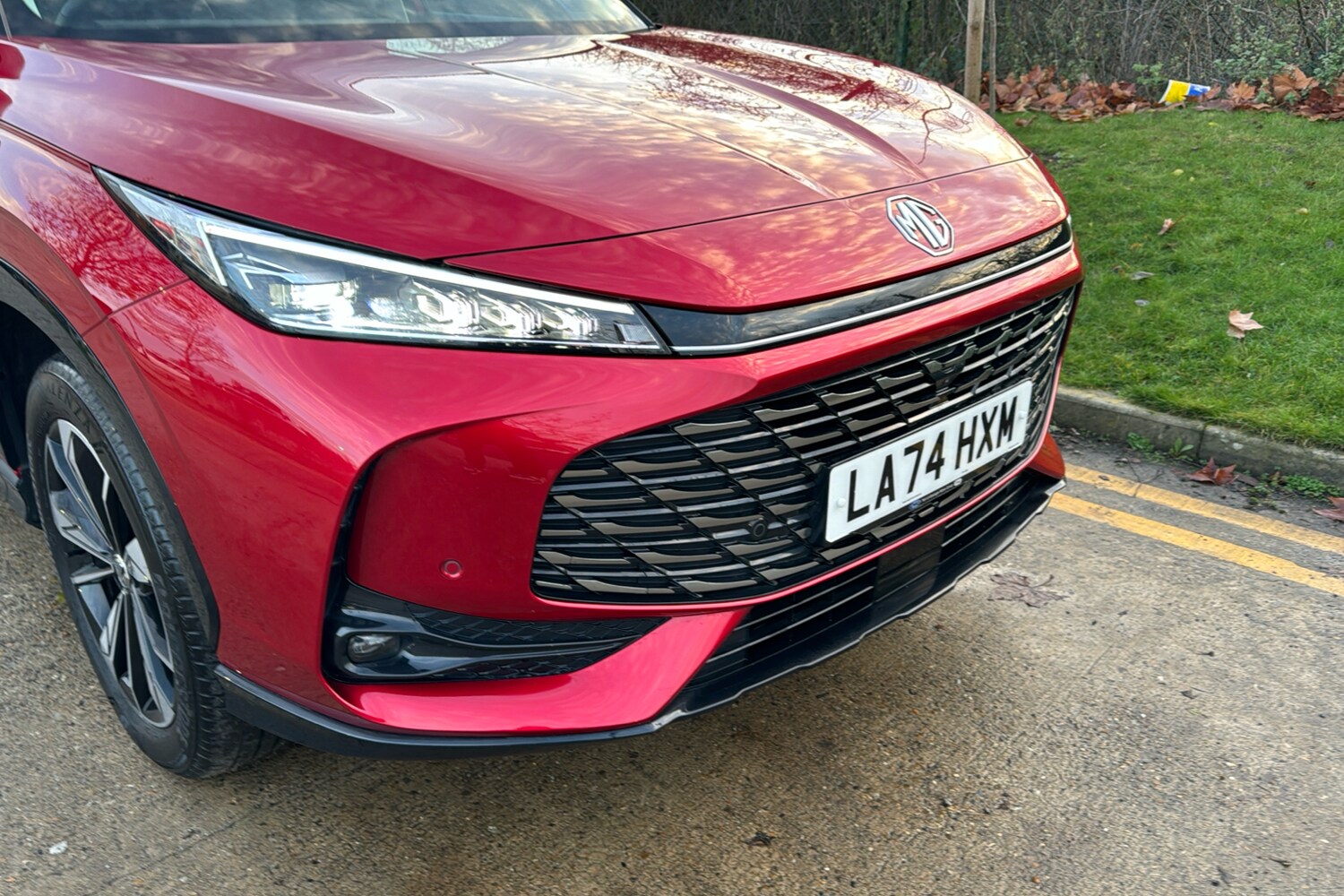 Used MG MG HS 2024 for sale - 76705352: Photo 34