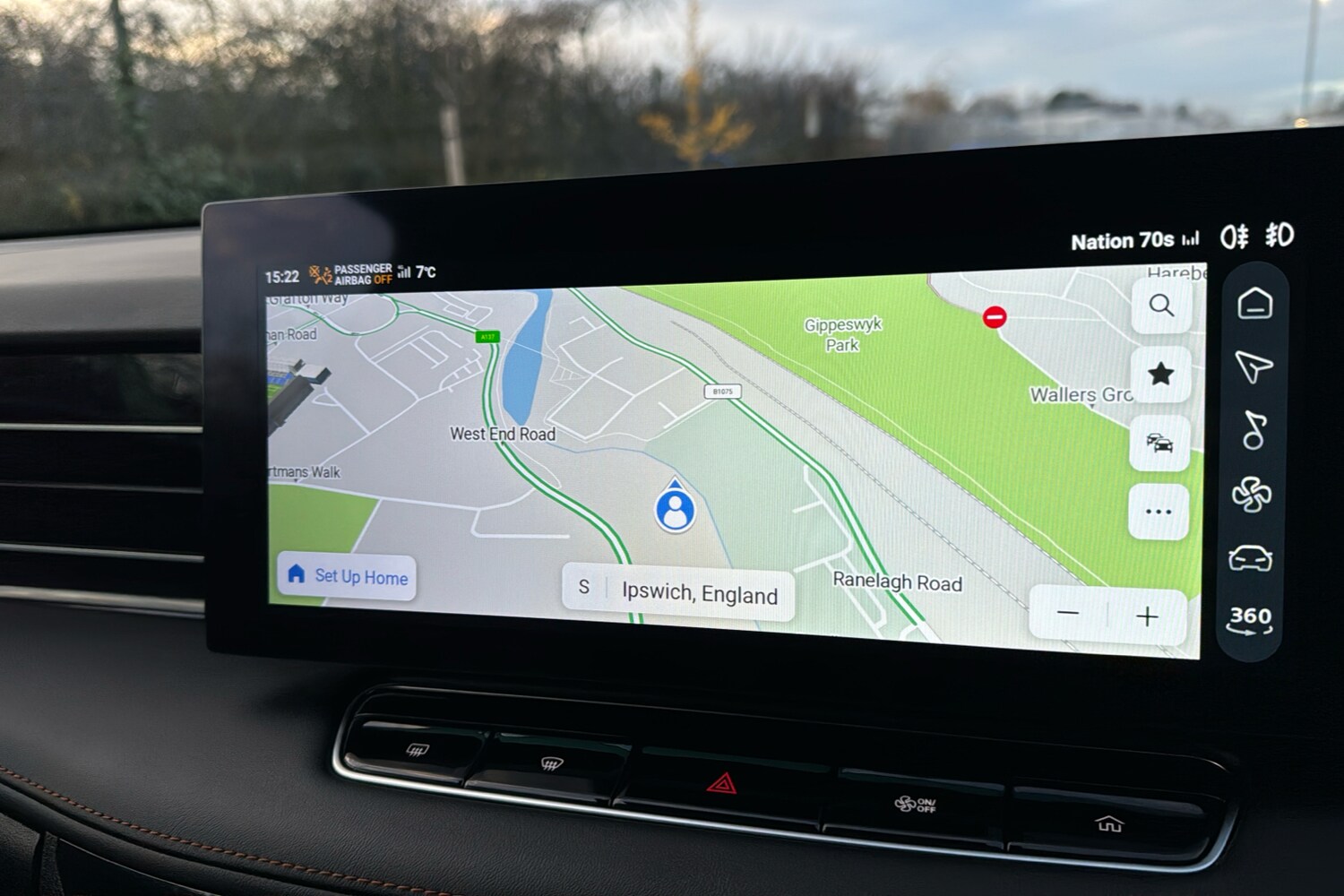 Used MG MG HS 2024 for sale - 76705352: Photo 40