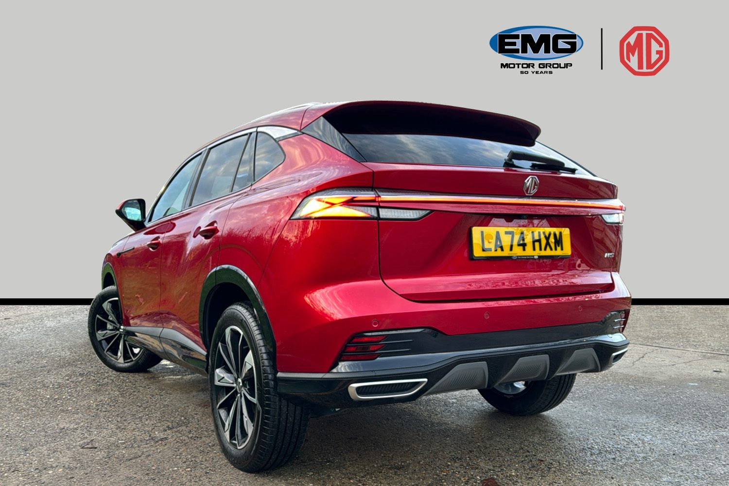 Used MG MG HS 2024 for sale - 76705352: Photo 5