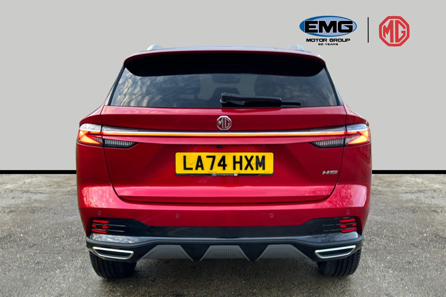 Used MG MG HS 2024 for sale - 76705352: Photo 6