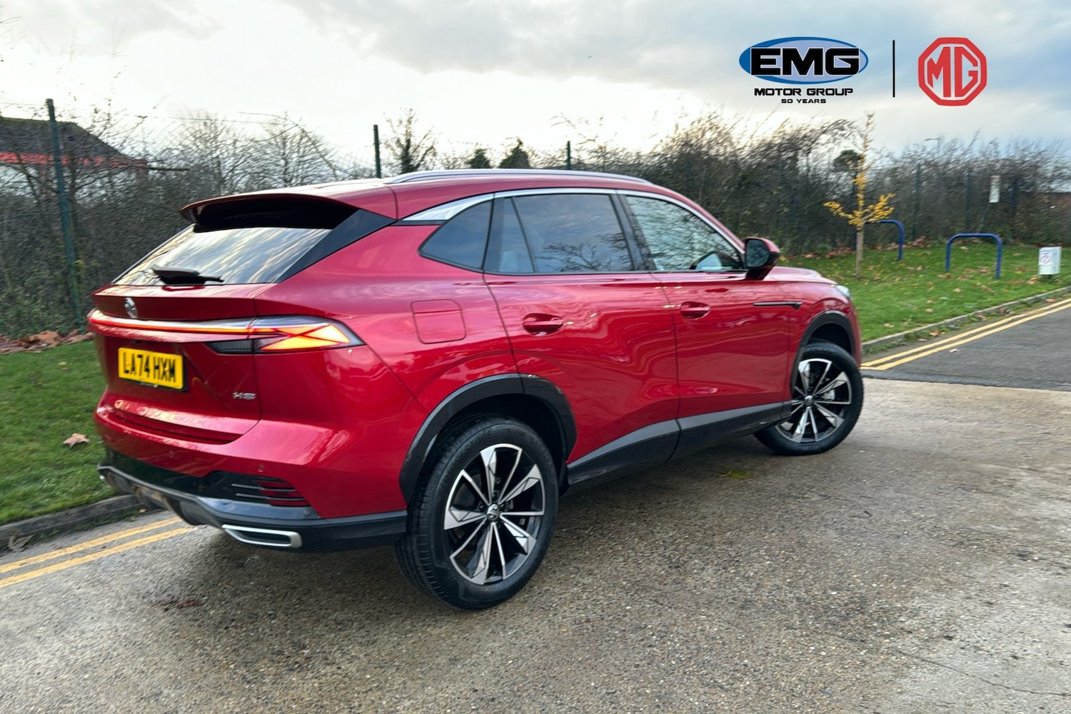 Used MG MG HS 2024 for sale - 76705352: Photo 7