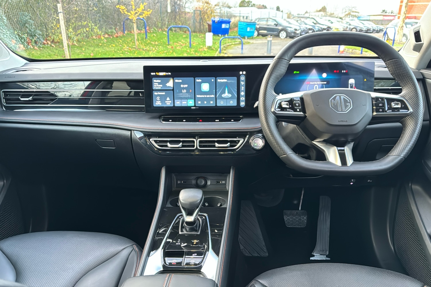 Used MG MG HS 2024 for sale - 76705352: Photo 9