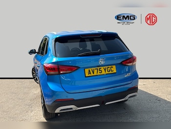 Used MG ZS Hybrid 2026 for sale - 79127647: Photo