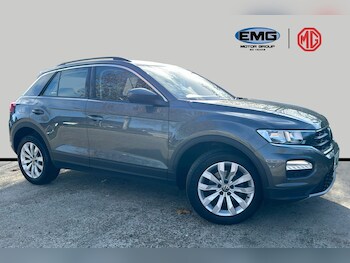 2021 - 1.0 Tsi Se Suv 5dr Petrol Manual Euro 6 s/s 110 Ps