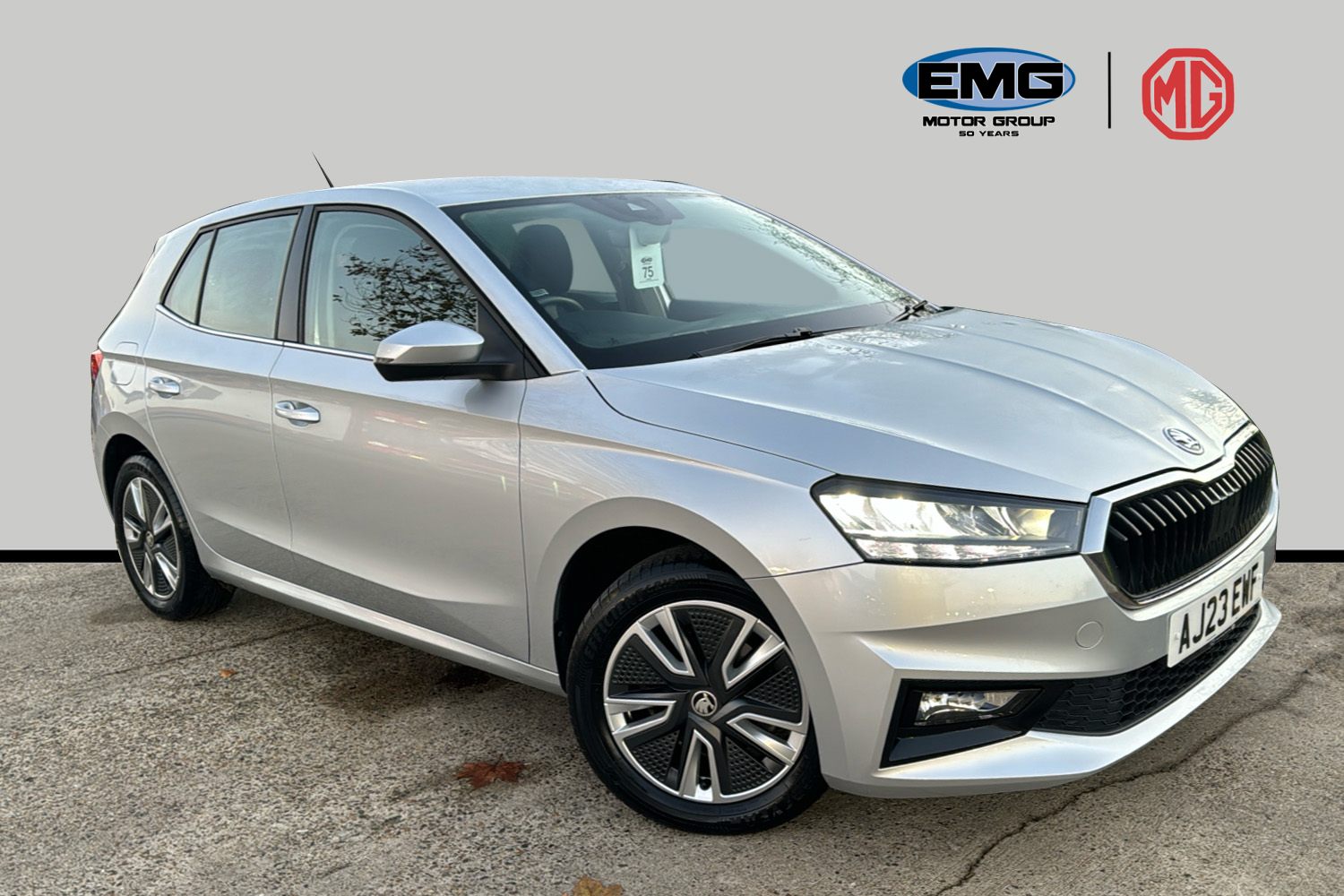 Used Skoda Fabia 2023 for sale - 76694107: Photo 1