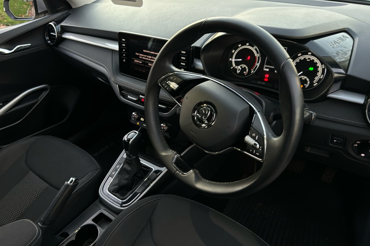 Used Skoda Fabia 2023 for sale - 76694107: Photo 10