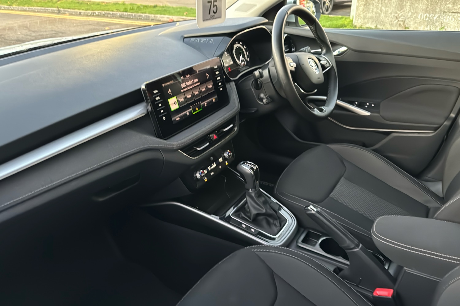 Used Skoda Fabia 2023 for sale - 76694107: Photo 11