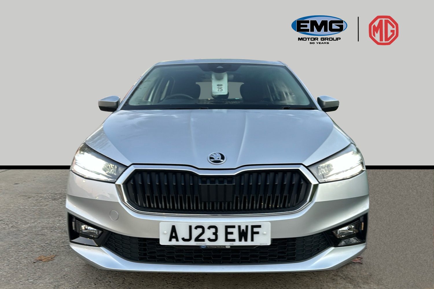 Used Skoda Fabia 2023 for sale - 76694107: Photo 2