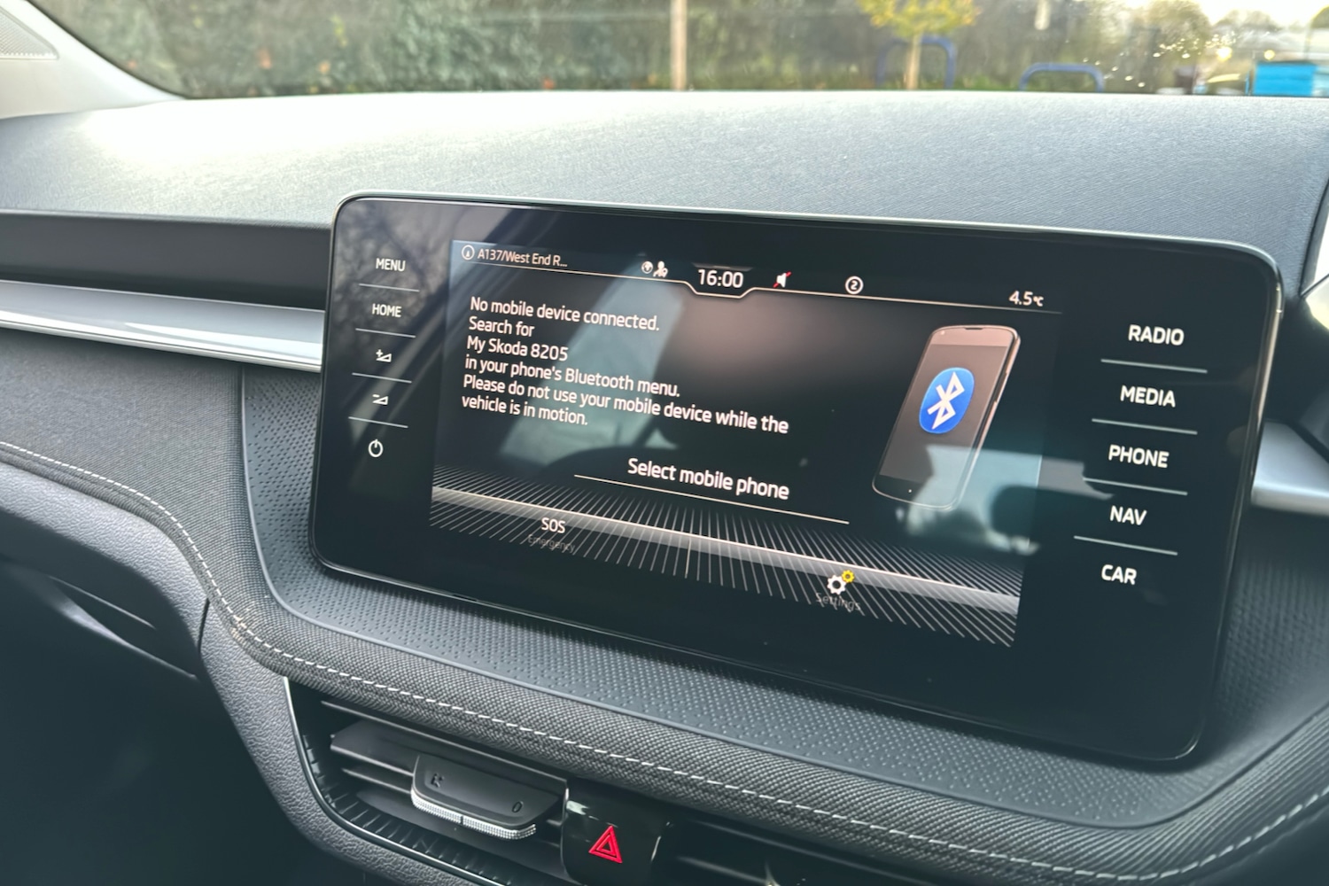 Used Skoda Fabia 2023 for sale - 76694107: Photo 20