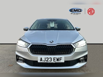 Used Skoda Fabia 2023 for sale - 76694107: Photo