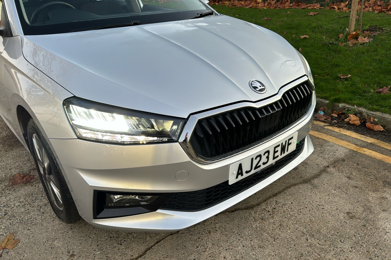 Used Skoda Fabia 2023 for sale - 76694107: Photo 33