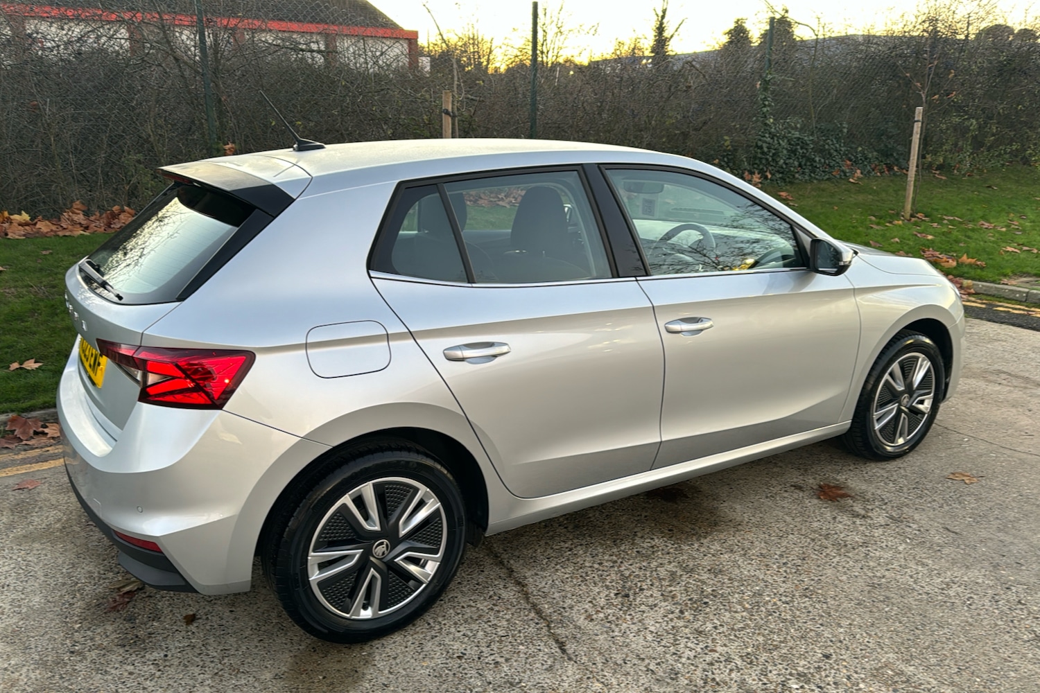 Used Skoda Fabia 2023 for sale - 76694107: Photo 34