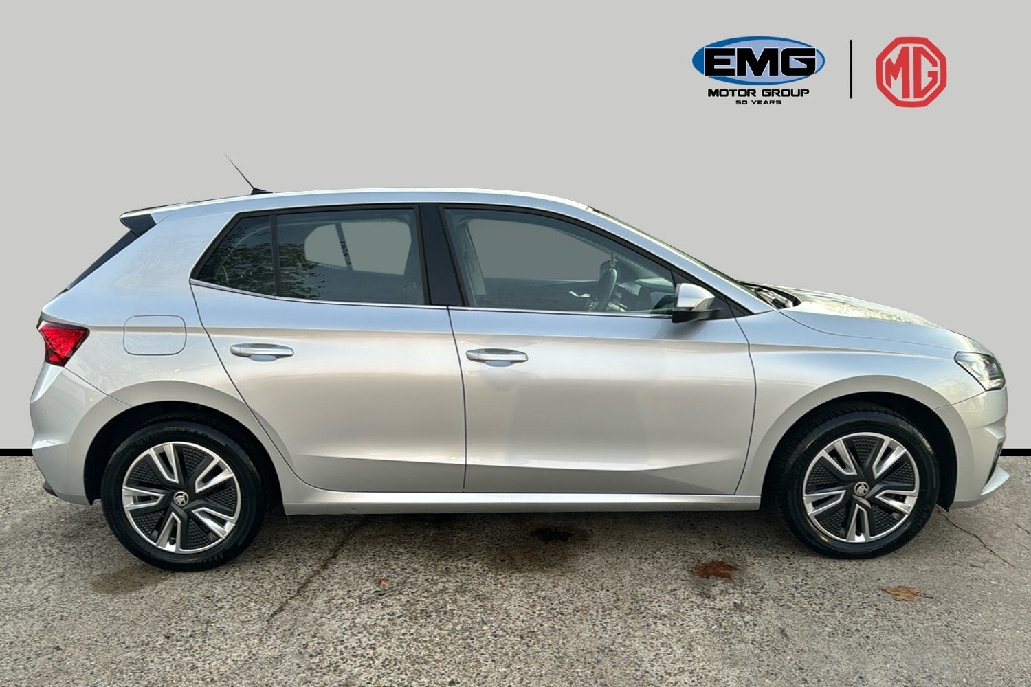 Used Skoda Fabia 2023 for sale - 76694107: Photo 4