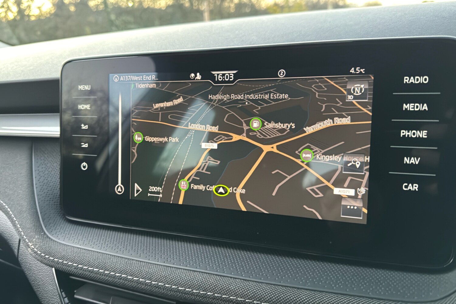 Used Skoda Fabia 2023 for sale - 76694107: Photo 44