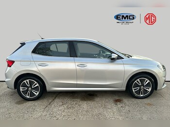 Used Skoda Fabia 2023 for sale - 76694107: Photo