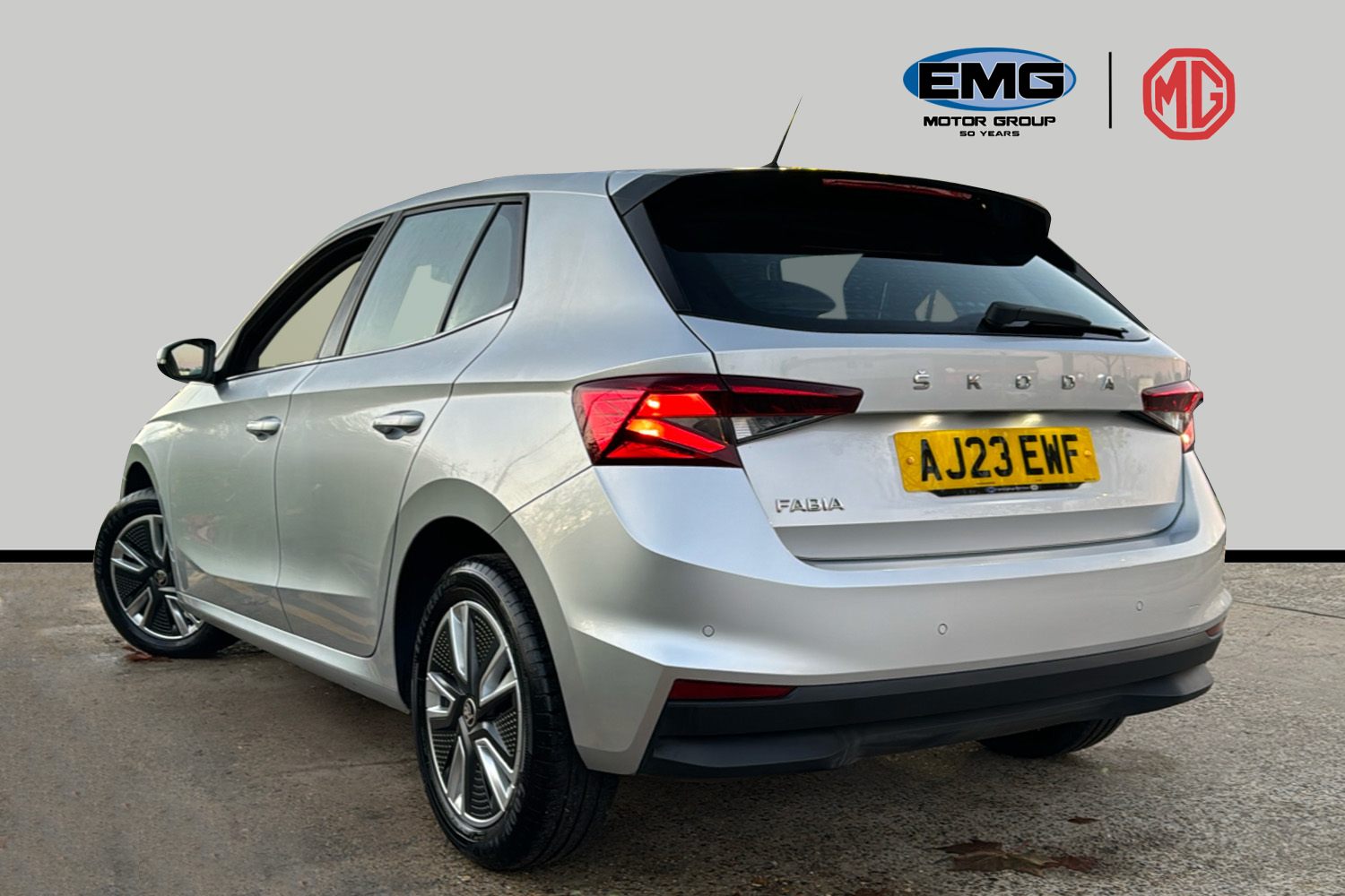 Used Skoda Fabia 2023 for sale - 76694107: Photo 5