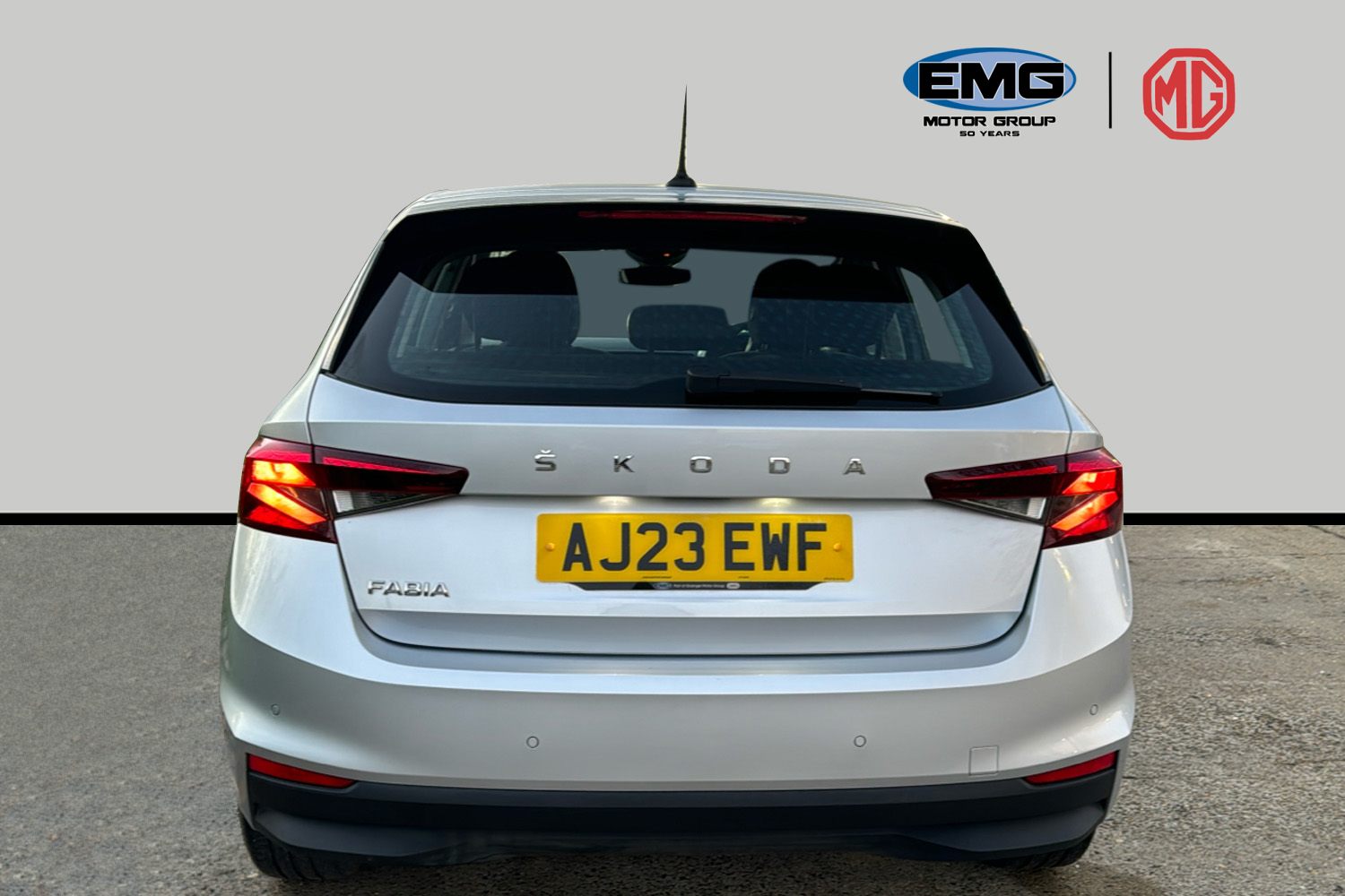 Used Skoda Fabia 2023 for sale - 76694107: Photo 6