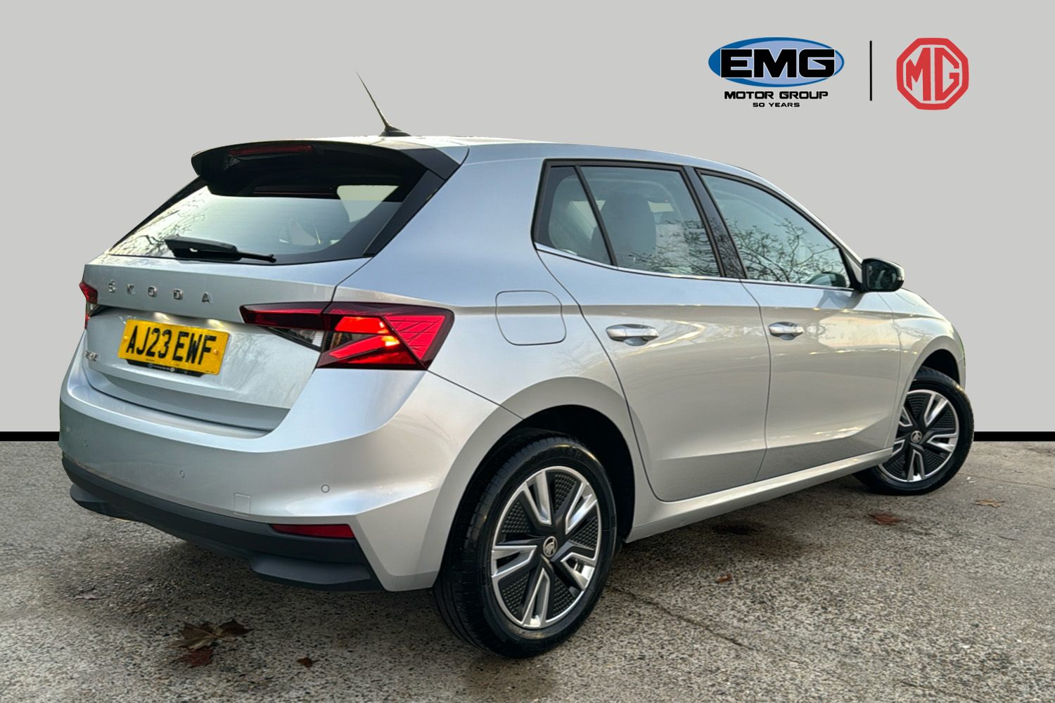 Used Skoda Fabia 2023 for sale - 76694107: Photo 7