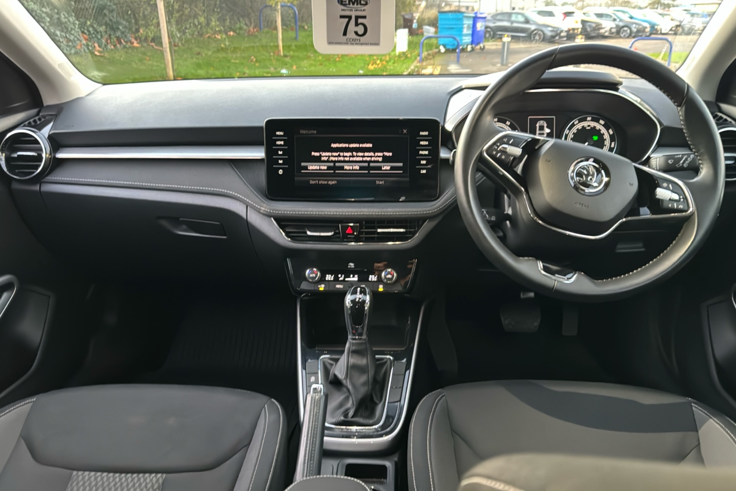 Used Skoda Fabia 2023 for sale - 76694107: Photo 9