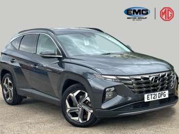 2021 - 1.6 H T Gdi Premium Suv 5dr Petrol Hybrid Auto Euro 6 s/s 230 Ps