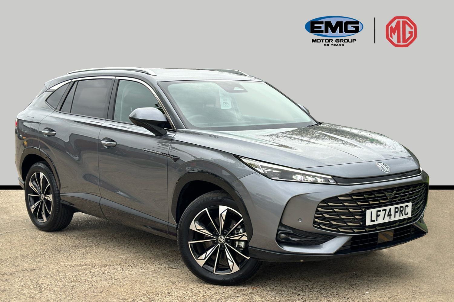 Used MG MG HS 2025 for sale - 76390879: Photo 1