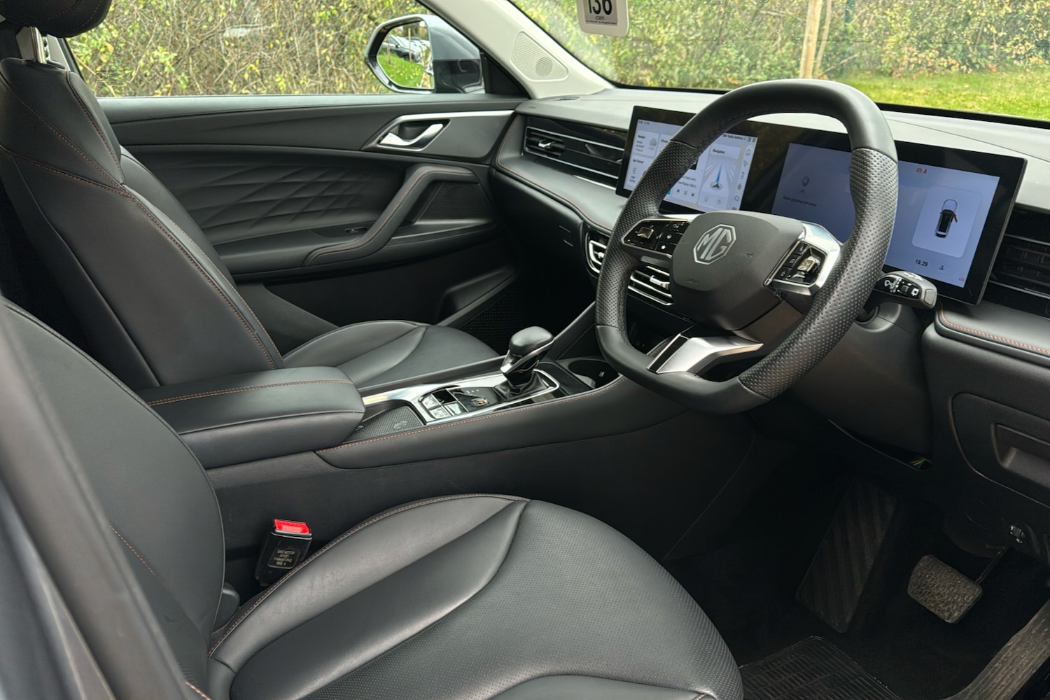 Used MG MG HS 2025 for sale - 76390879: Photo 10