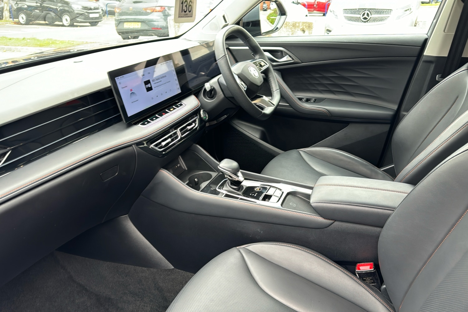 Used MG MG HS 2025 for sale - 76390879: Photo 11