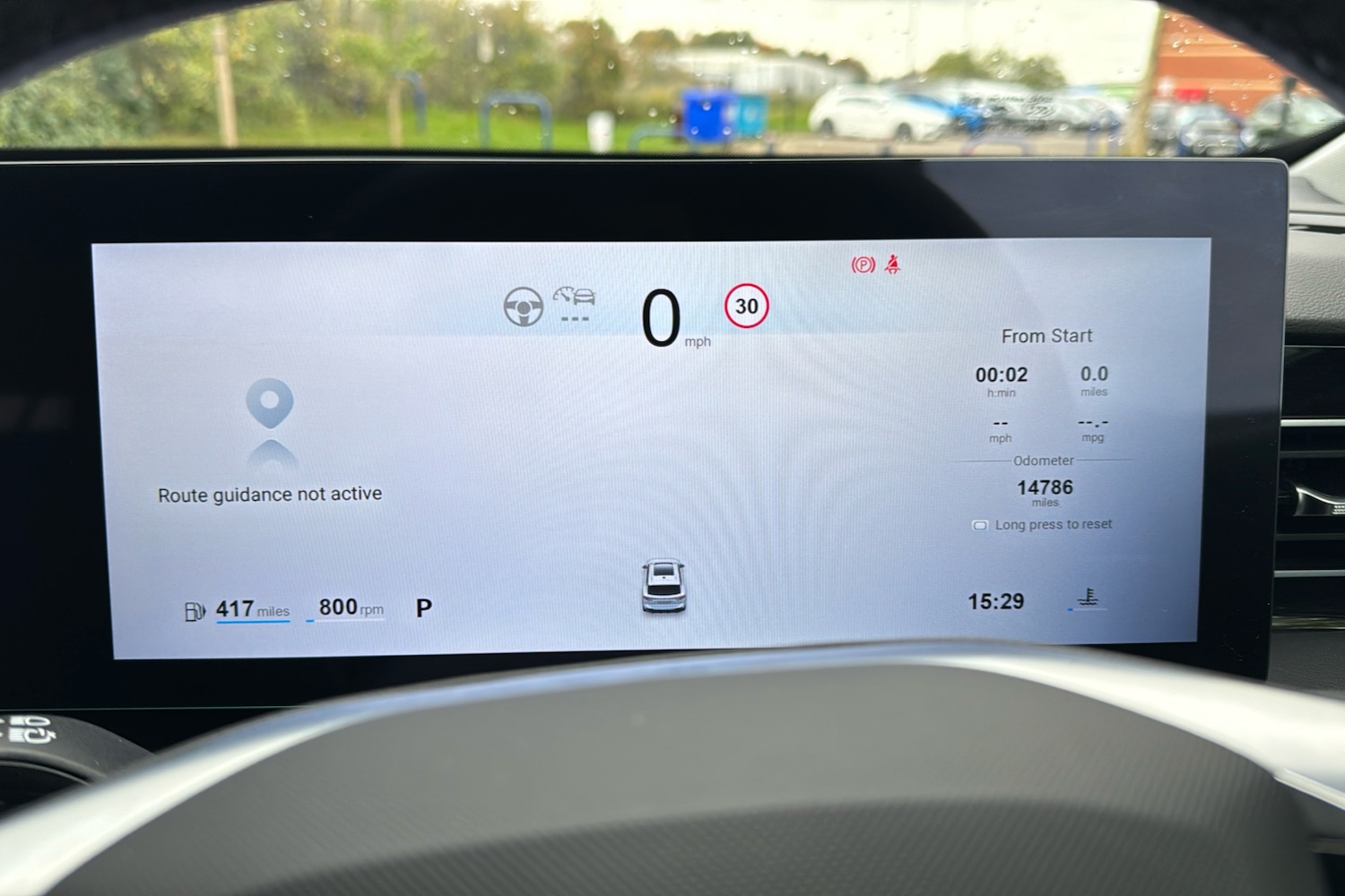 Used MG MG HS 2025 for sale - 76390879: Photo 14