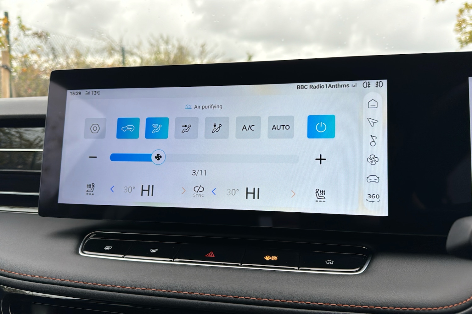 Used MG MG HS 2025 for sale - 76390879: Photo 16