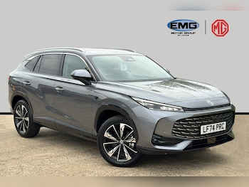 2025 - 1.5 T-GDI Trophy 5dr DCT