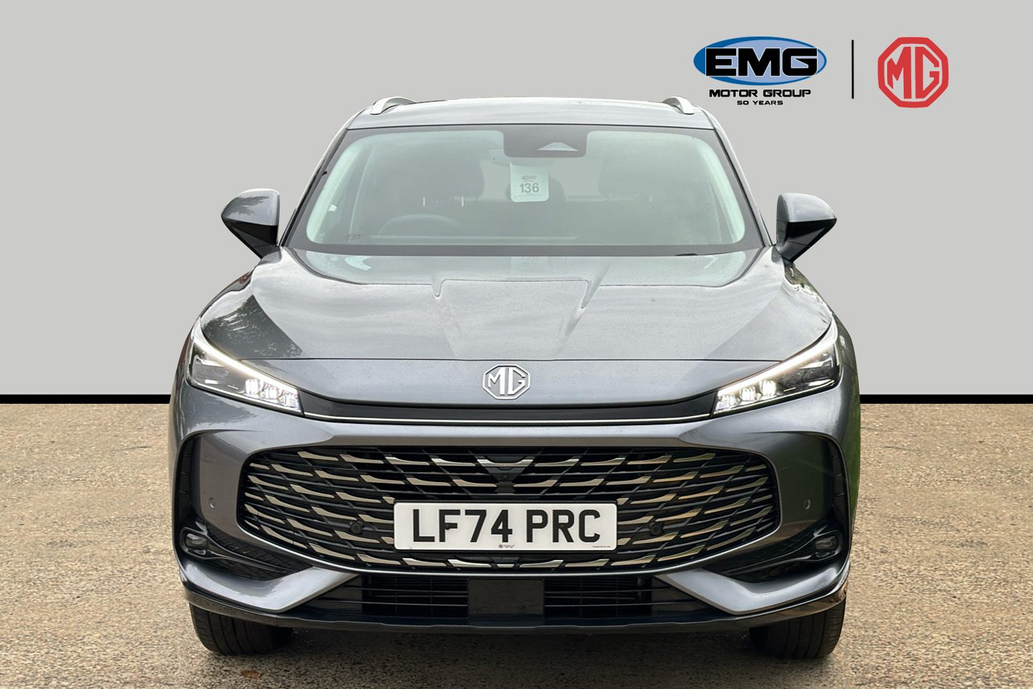 Used MG MG HS 2025 for sale - 76390879: Photo 2