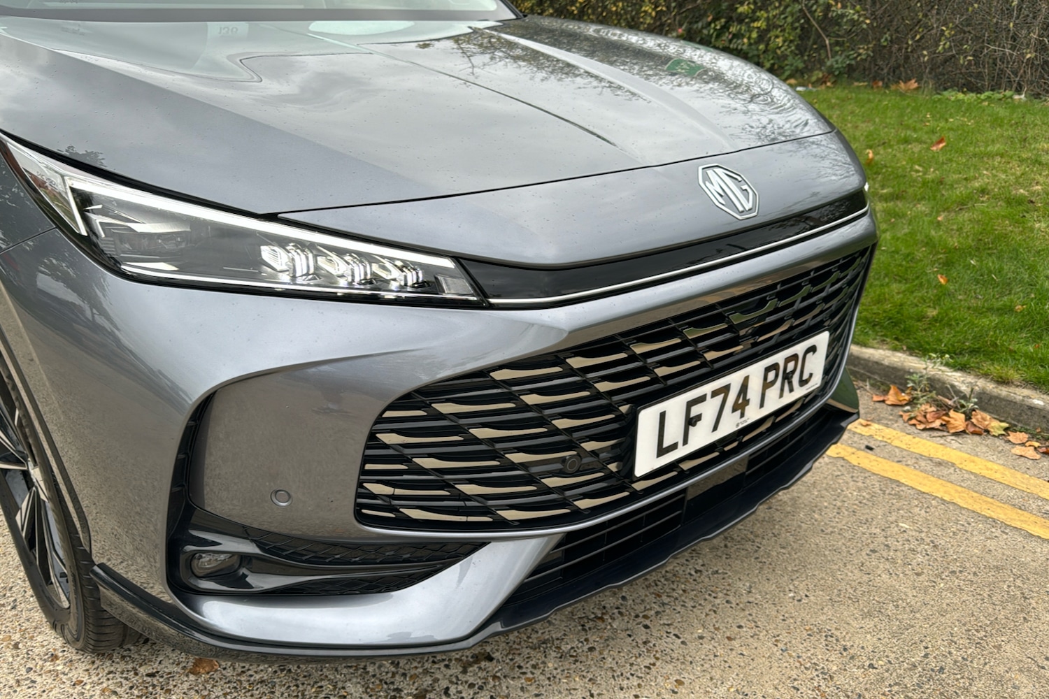 Used MG MG HS 2025 for sale - 76390879: Photo 34