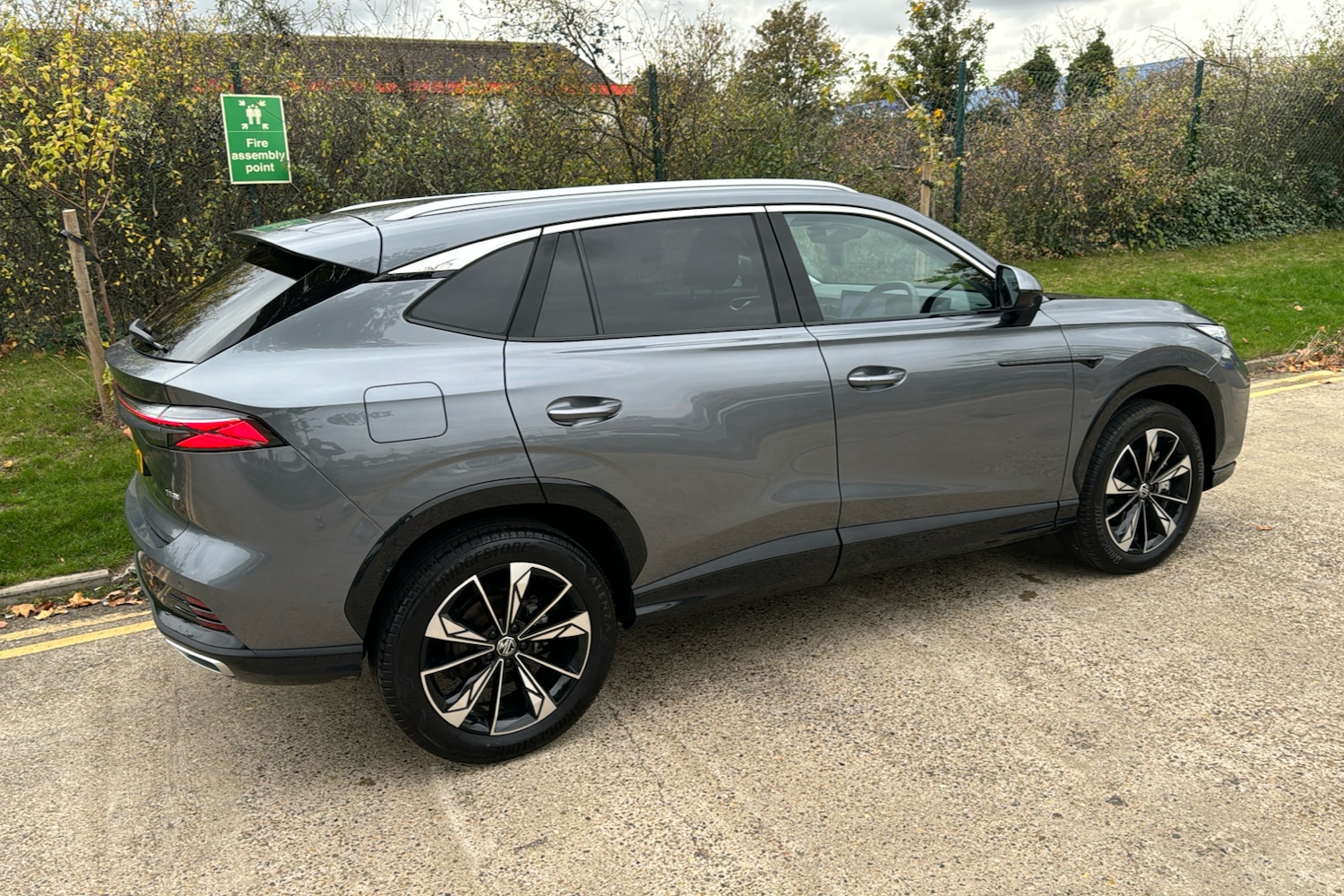 Used MG MG HS 2025 for sale - 76390879: Photo 35